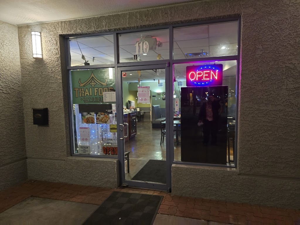 Thai Food Kitchen