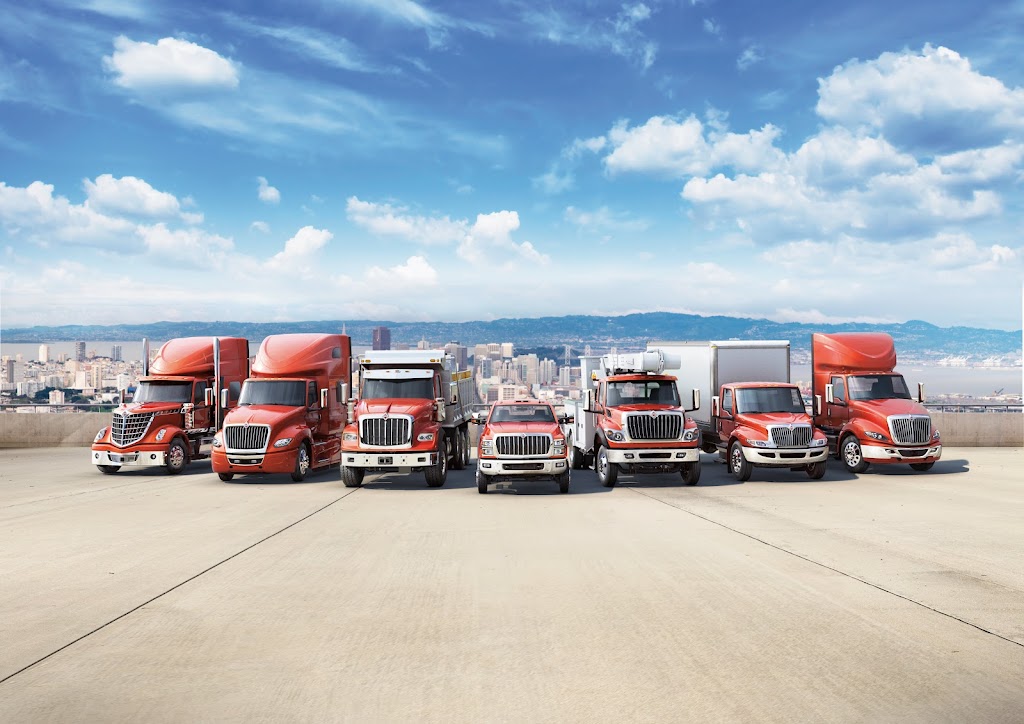 Truck dealer in San Martin