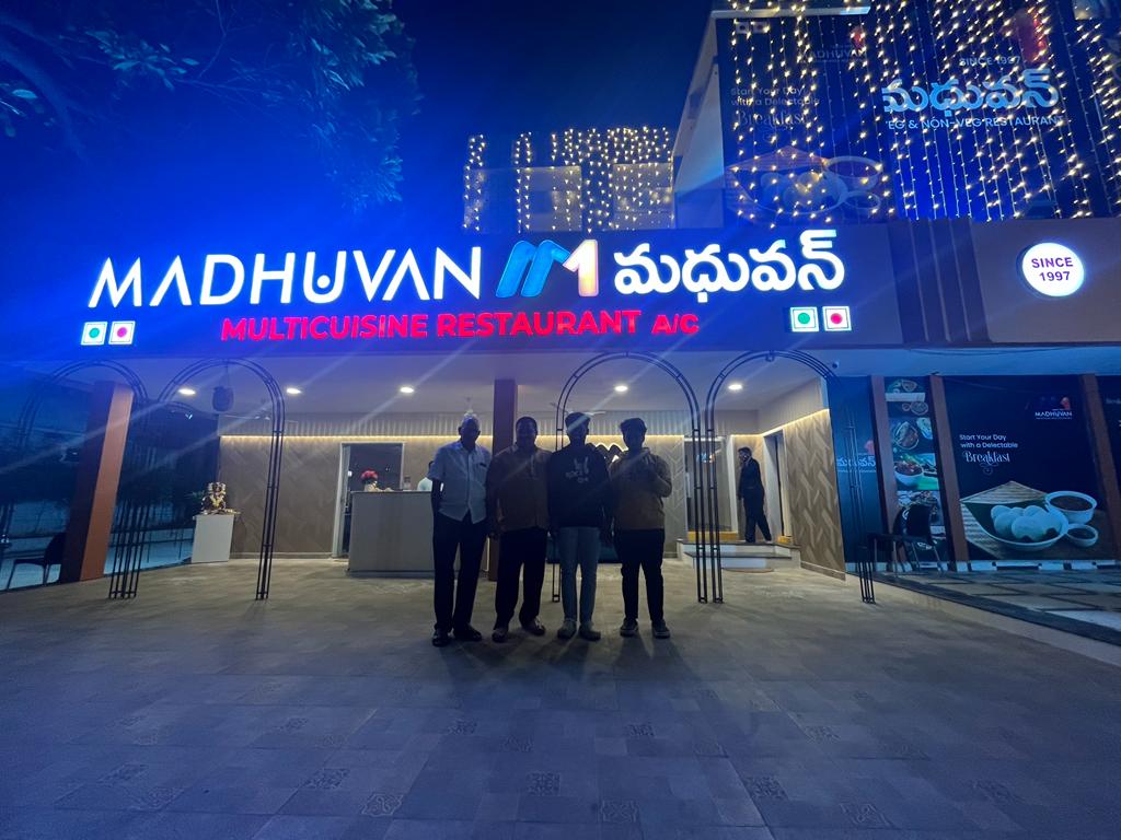 Madhuvan Restaurant