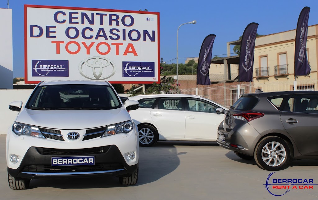 TOYOTA OCASION (AUTOMOVILES BERROCAR)