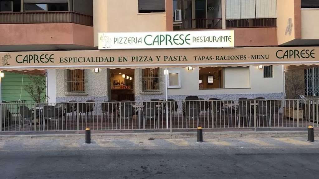Pizzeria Caprese Restaurante