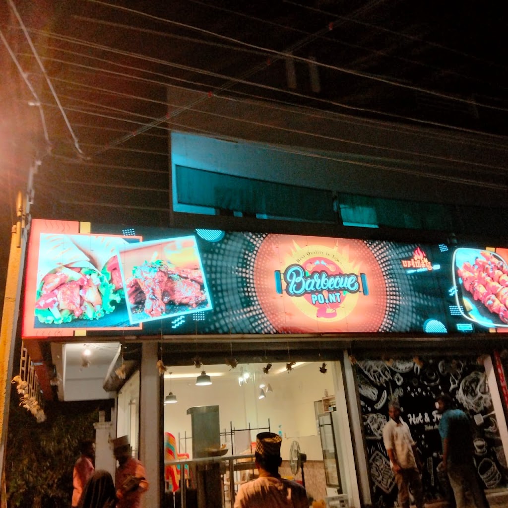 Barbecue Point