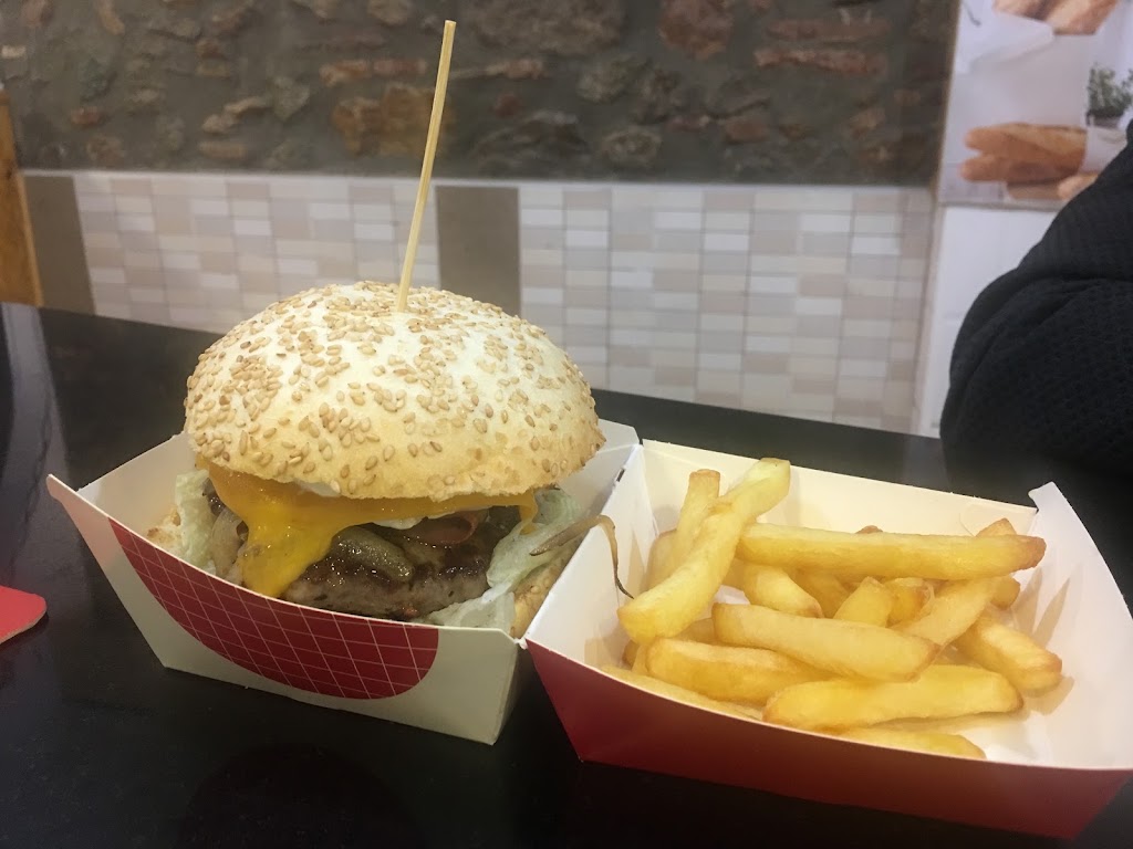 Teka /Burritogo Caldes — Comida y bebida