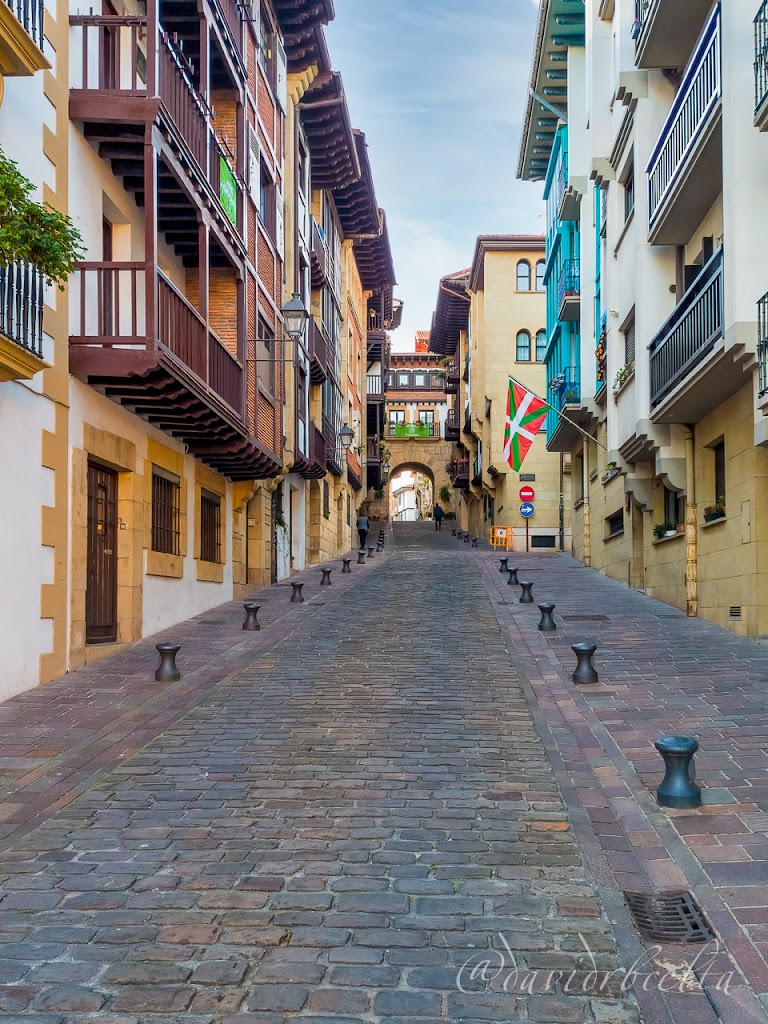 Gipuzkoa Enparantza/Plaza de Gipuzkoa