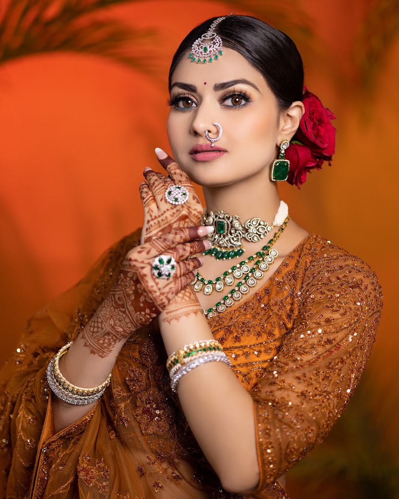 Makeup By Megha Tiwari