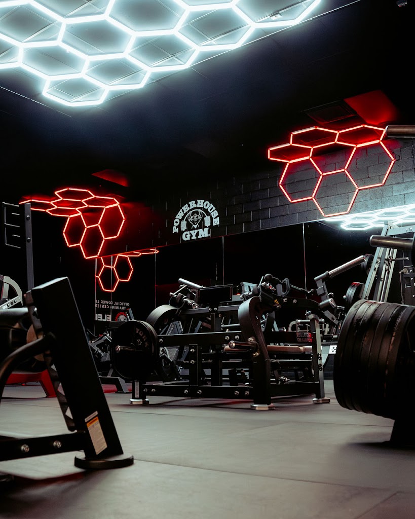  Powerhouse Gym Murrieta