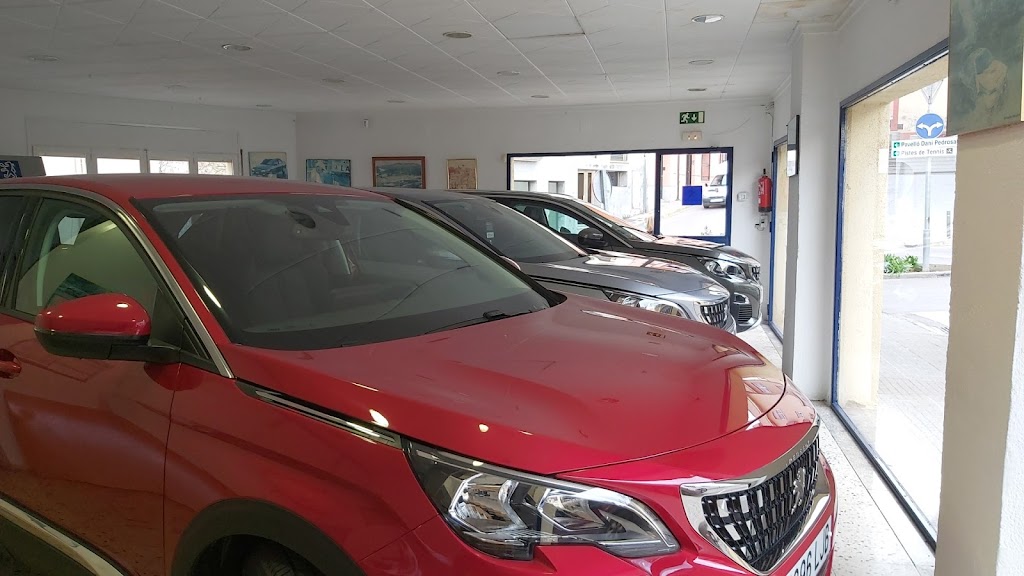 Automobils Santi Carre