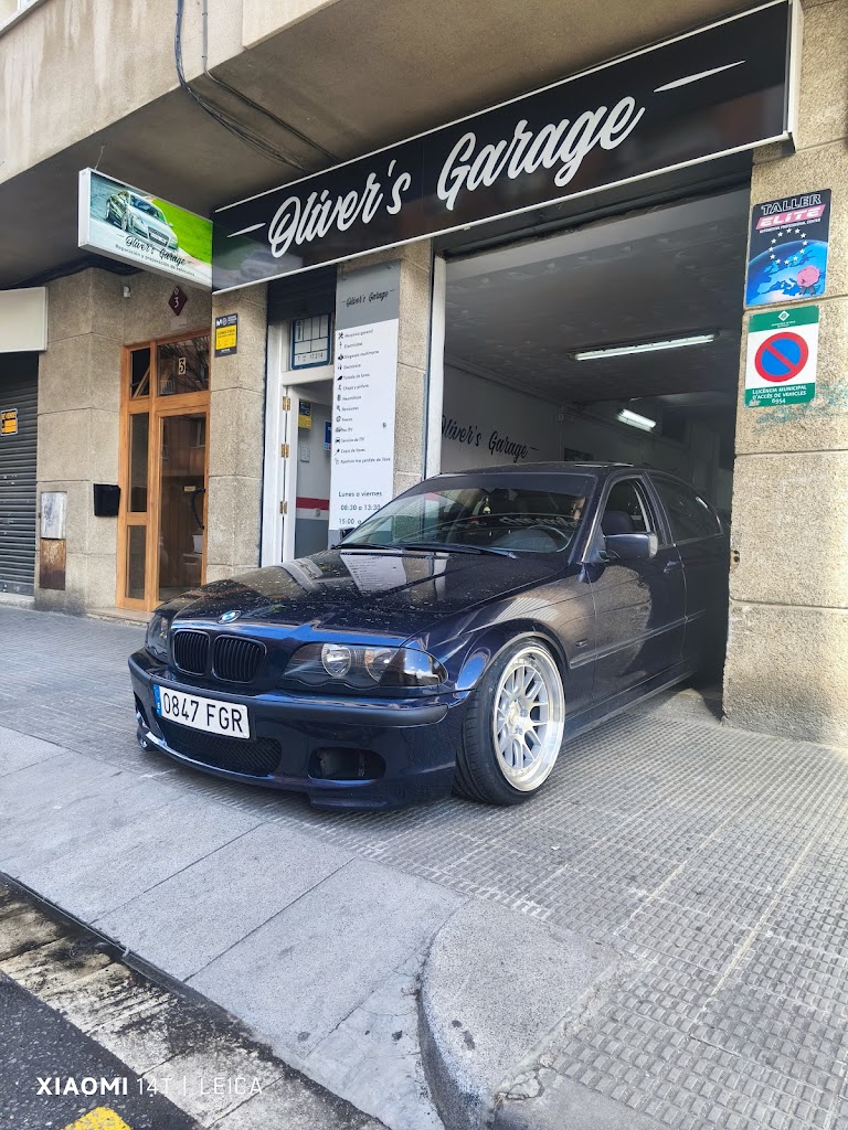 Oliver's Garage - Taller mecanico en Reus