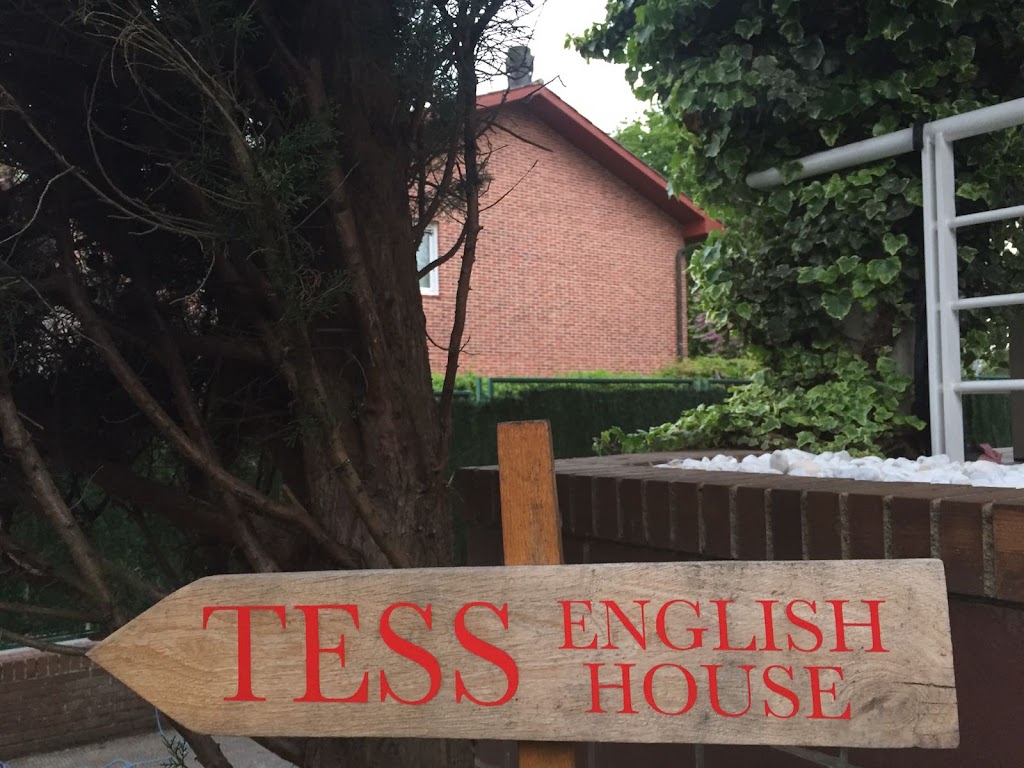 Tess English House