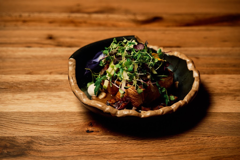 Caiko Smokehouse — Comida y bebida