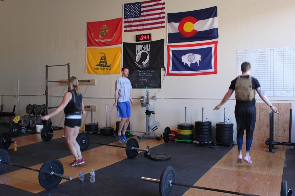  CrossFit Down Valley