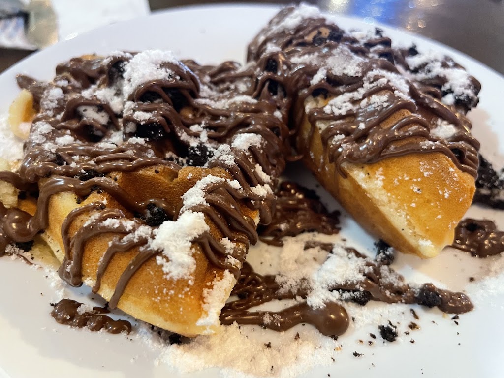 Cafeteria Great Day Coffee — Comida y bebida