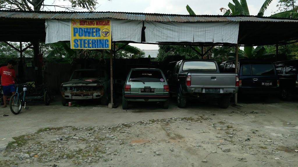 Bengkel Bintang Meriah