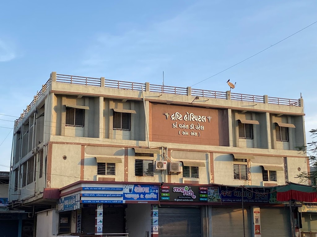 Dr. Drashti Surgical And Maternity Hospital Vadnagar