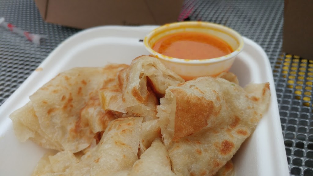 Roti canai