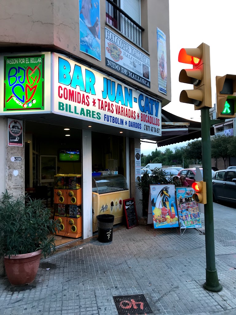 Bar Juan Caty