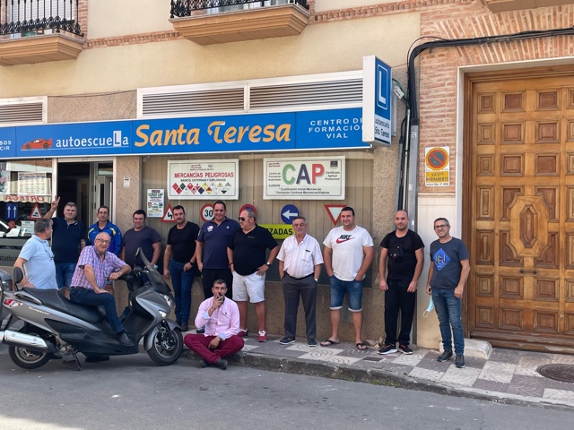Autoescuela Santa Teresa Daimiel