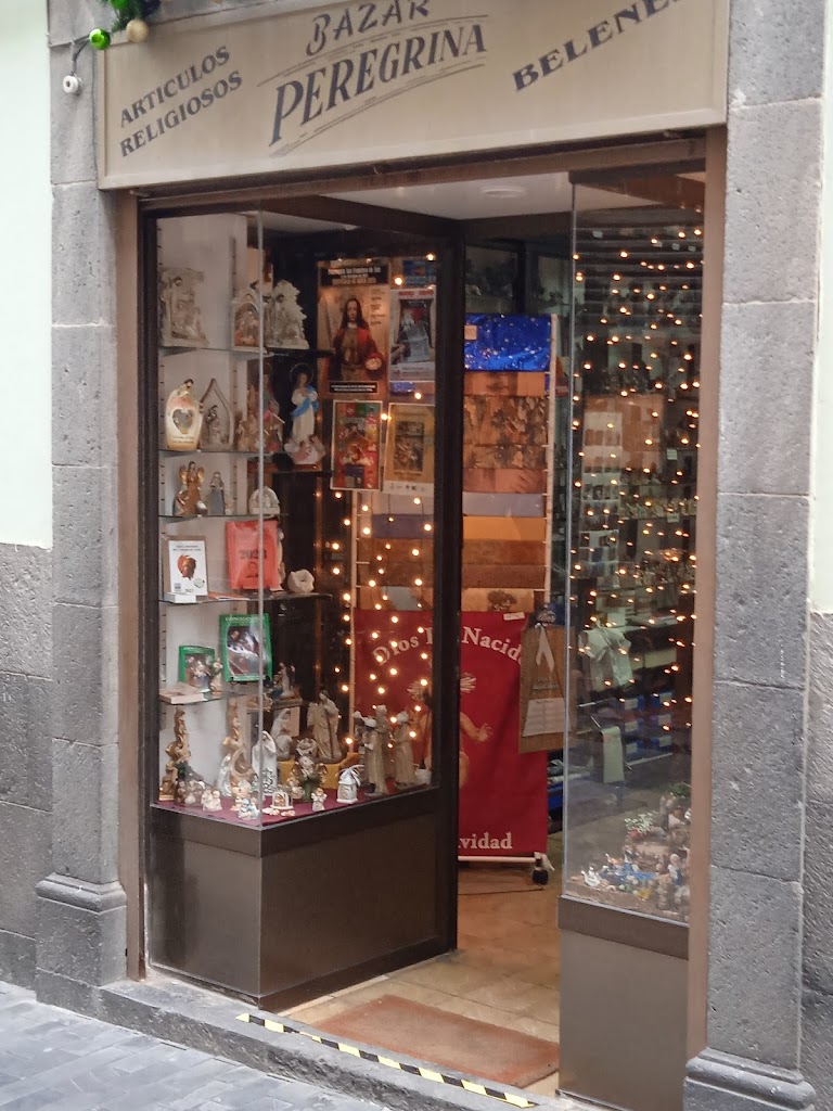 Bazar Peregrina