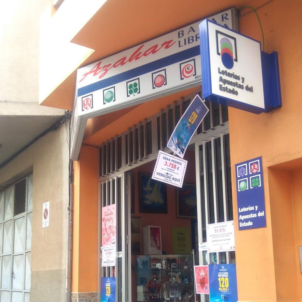 Libreria Azahar