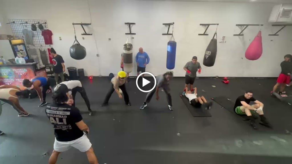  Franklin Boxing