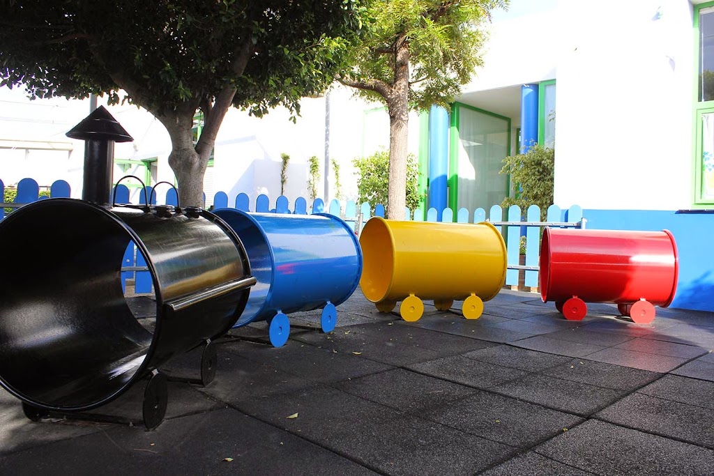 Escuela Infantil Jardin Seghers