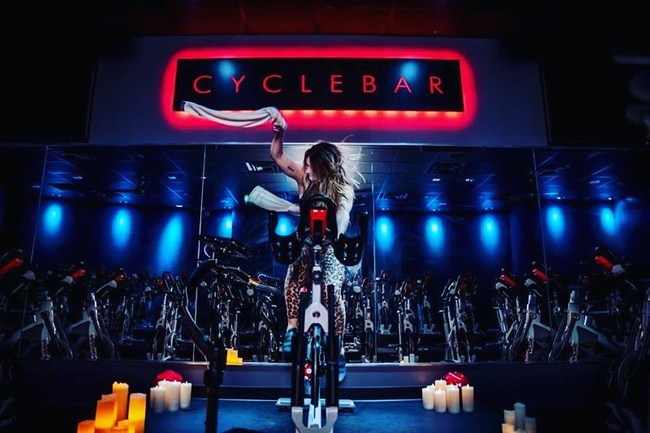  CYCLEBAR