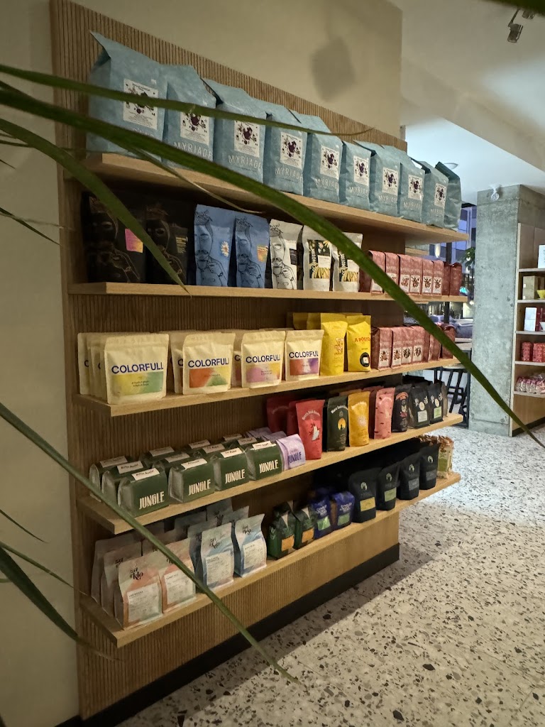 Photo of Cafe Myriade - Shaughnessy Village