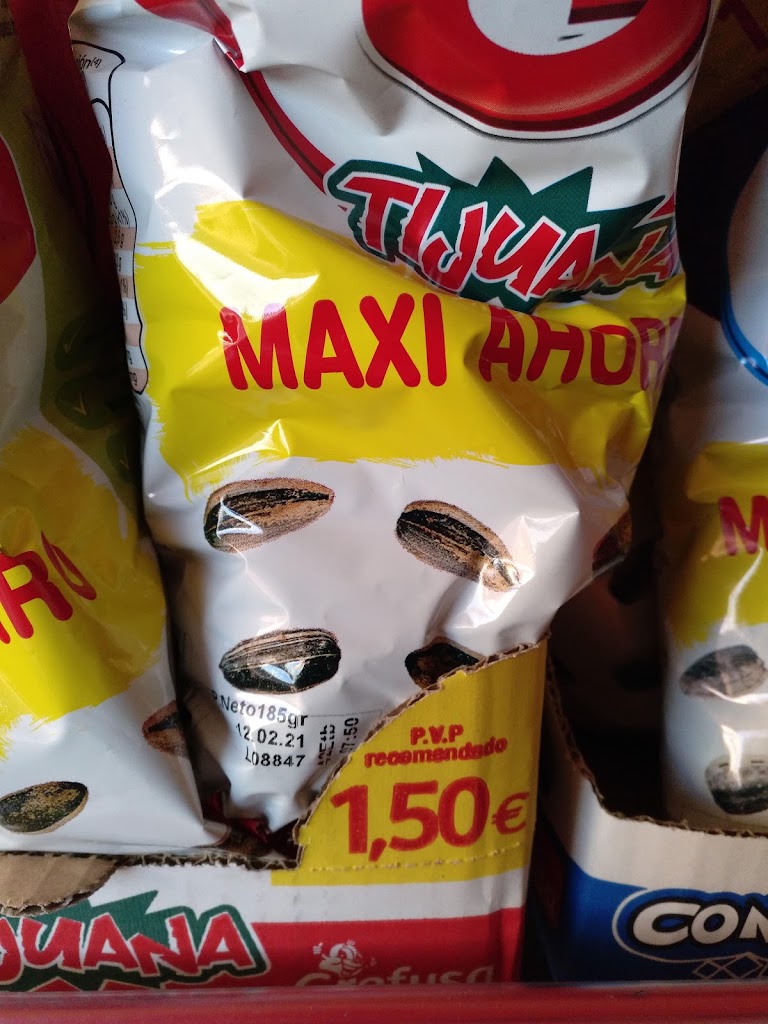 Estacion de Servicio Repsol — Alimento