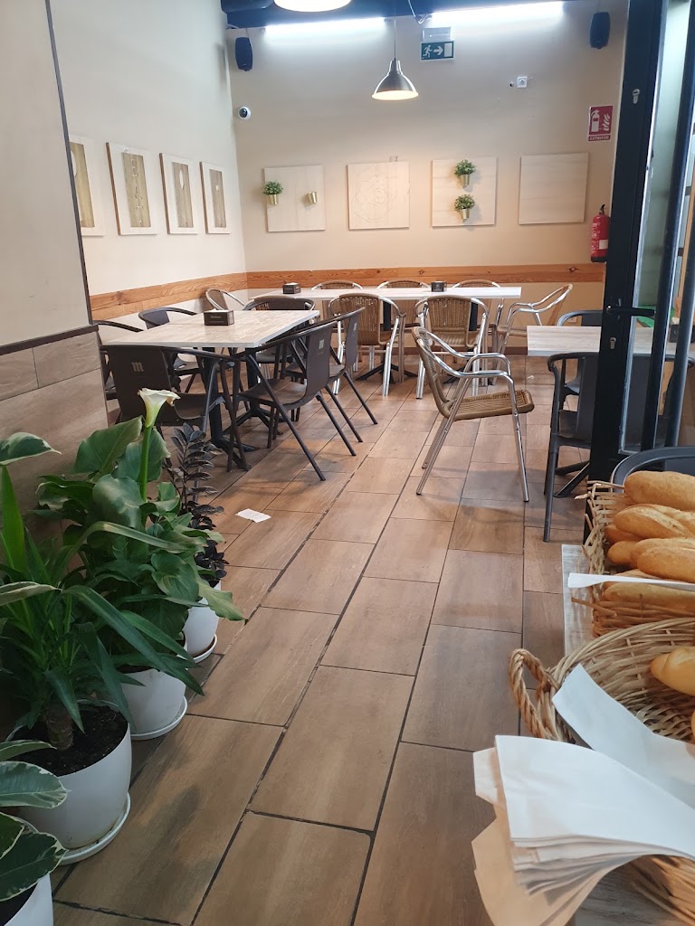 Pollos asados — Ambiente