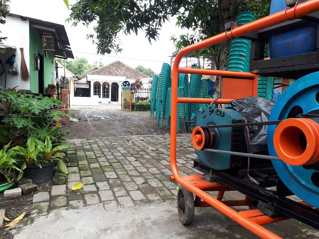 Bengkel Diesel C.gatot