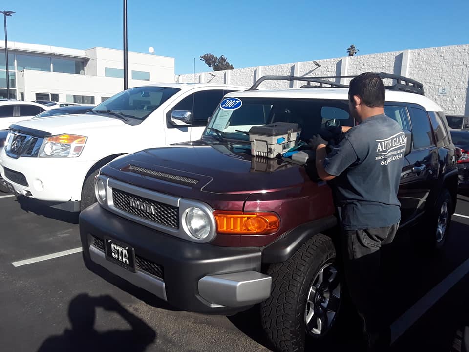 AMG AUTO GLASS ventura country in Ventura