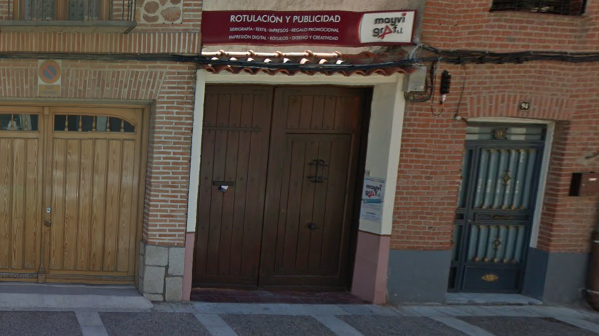 Mayvigraf S.L. Rotulacion y Publicidad