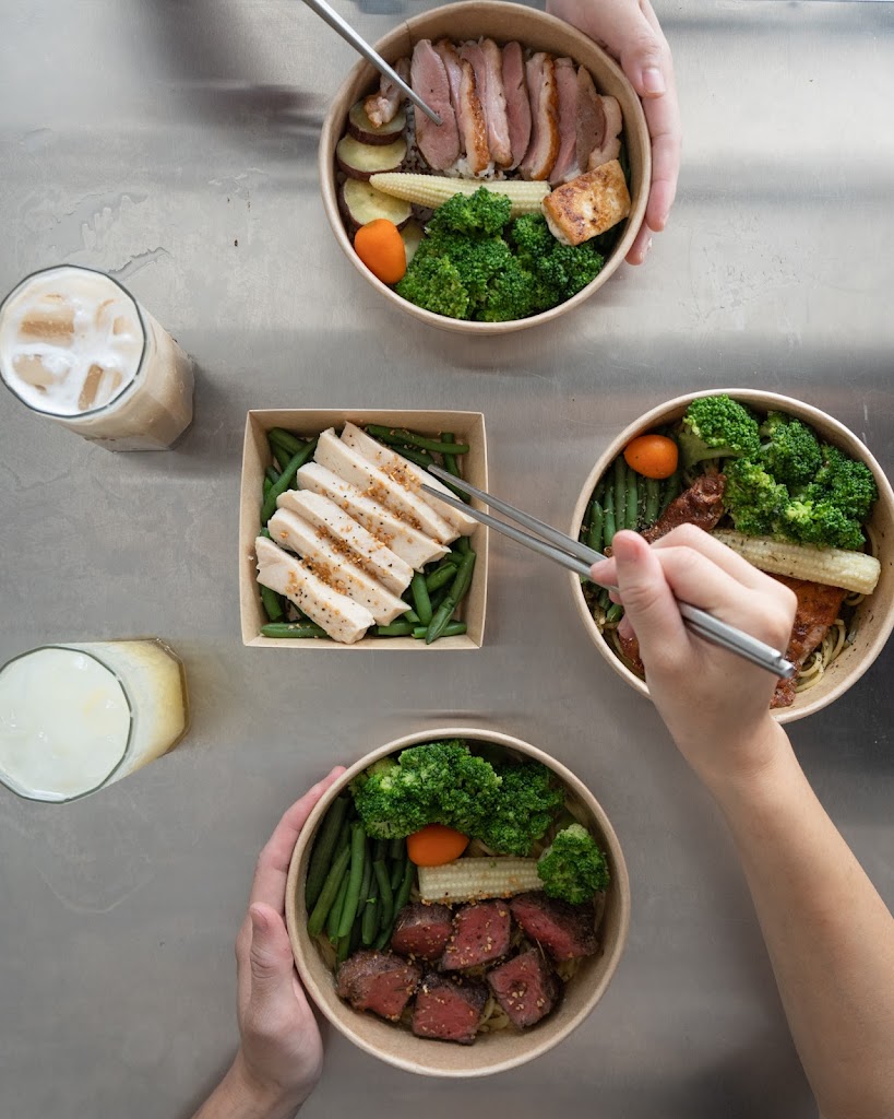 壹零貳弎【嘉義|健康餐盒|義大利麵|便當|餐盒|飲料|低卡餐|健身餐|外帶】 的照片