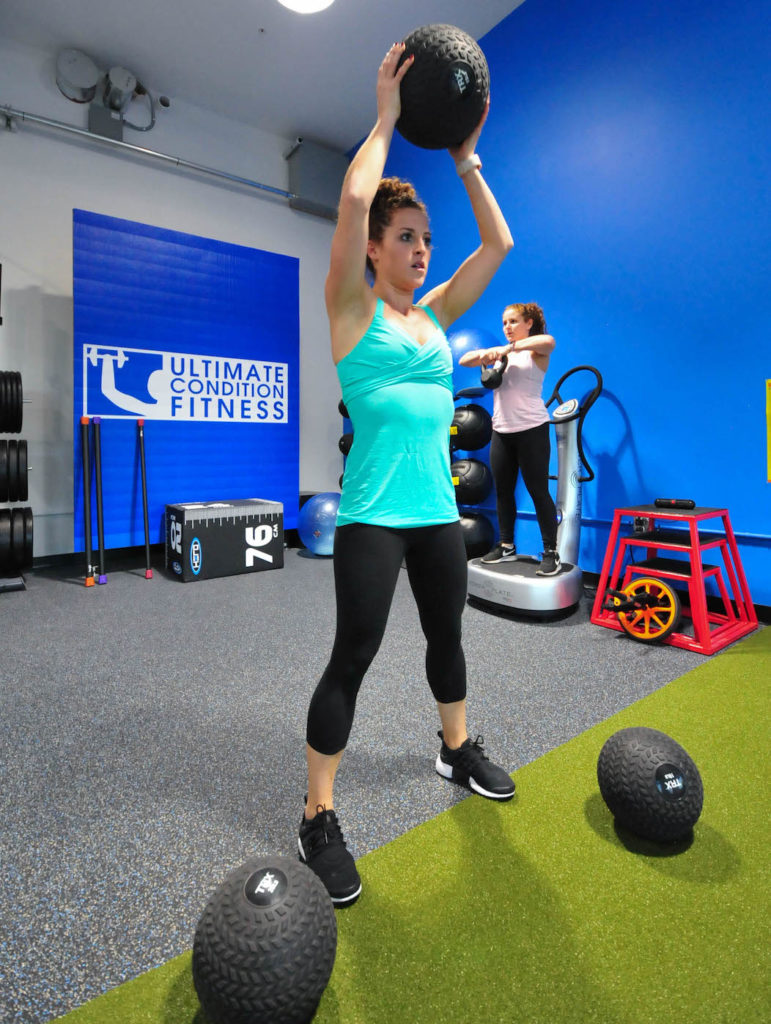  Ultimate Condition Fitness