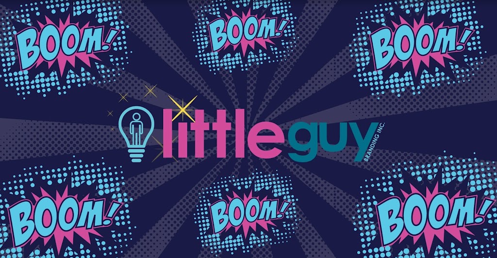 Little Guy Branding
