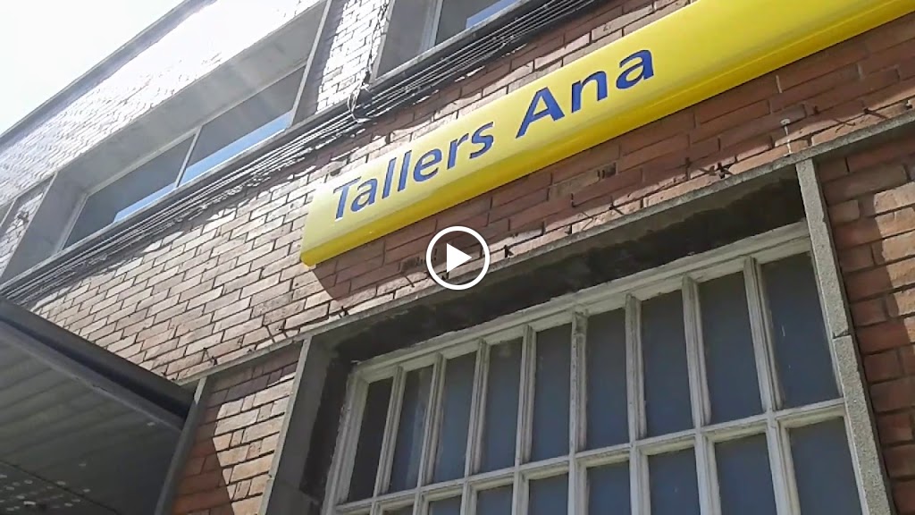 Talleres ANA - Taller Mecanico en Sant Adria de Besos - Barcelona — Del propietario