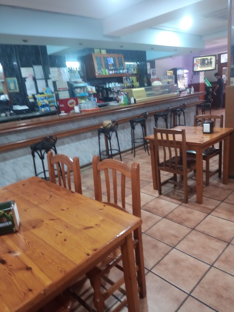 Cafe's Borra's Bar Cerveceria Campus — Ambiente