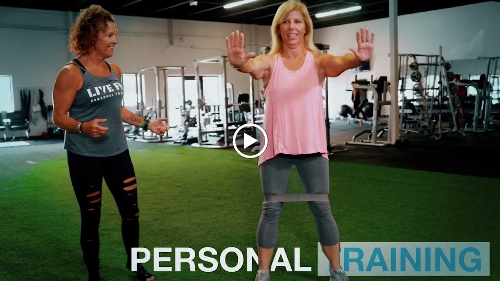  Live Fit Personal Training