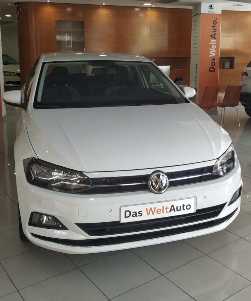 Das WeltAuto Telde — Interior