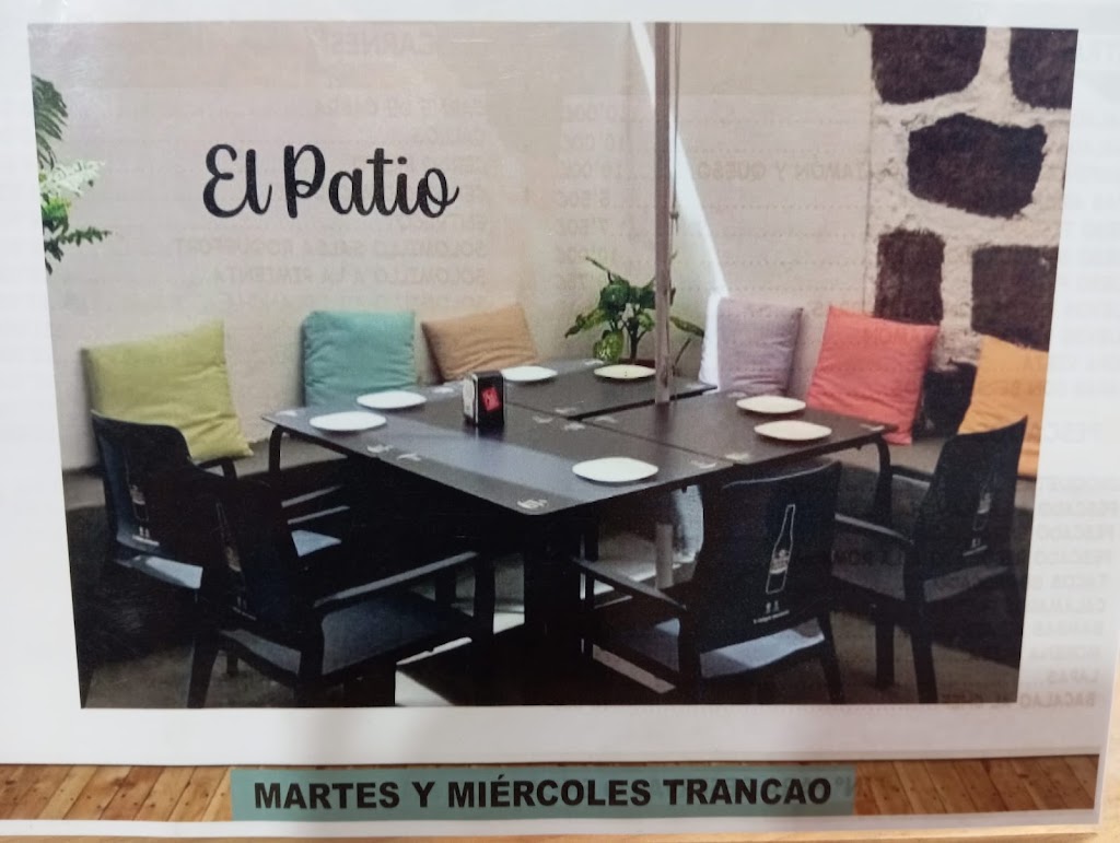 Restaurante El Patio — Ambiente