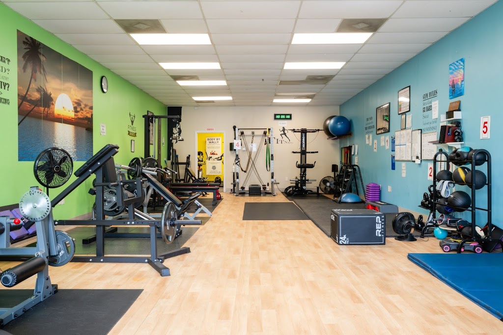  BODY BY WALLY PERSONAL TRAINING