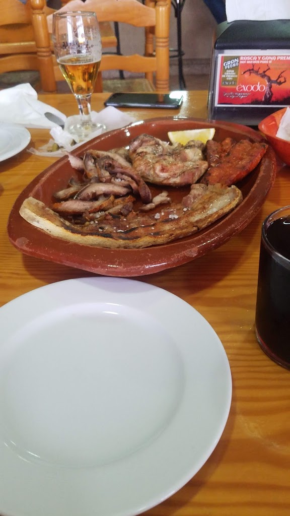 Asador Chiki