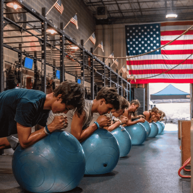  Eastern Shore Performance Center