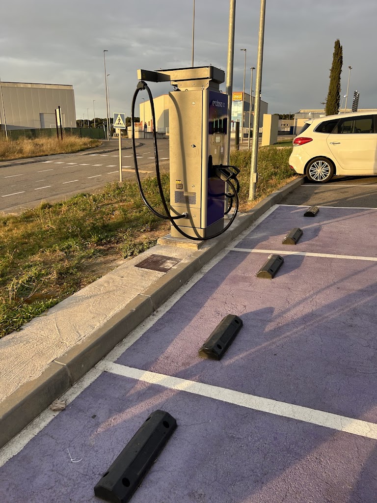 Enel X Charging Station