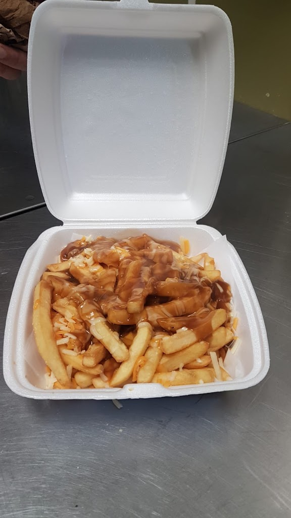 French fries