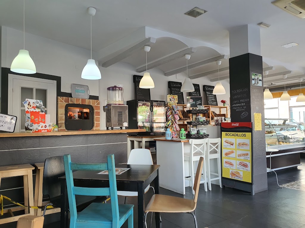 Cafe del Forn — Ambiente