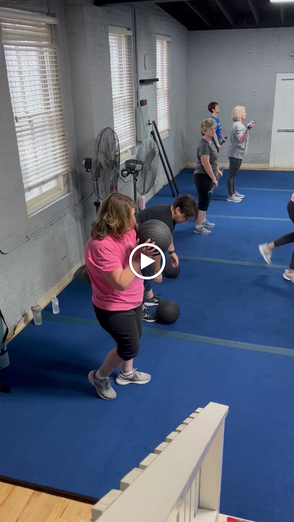  PT Squared: Group Fitness and Personal Training