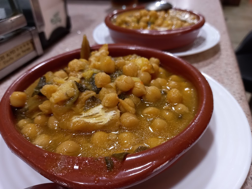 Pulido — Comida y bebida