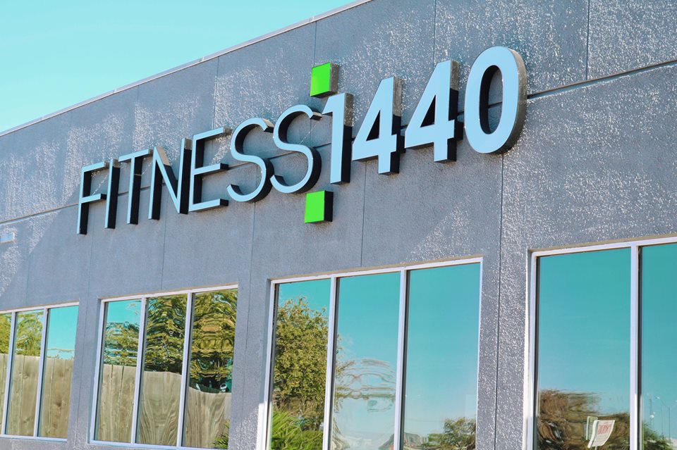  FITNESS 1440- San Angelo