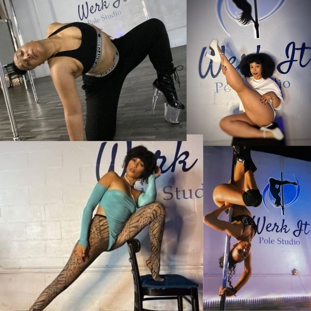  Werk It Pole Studio